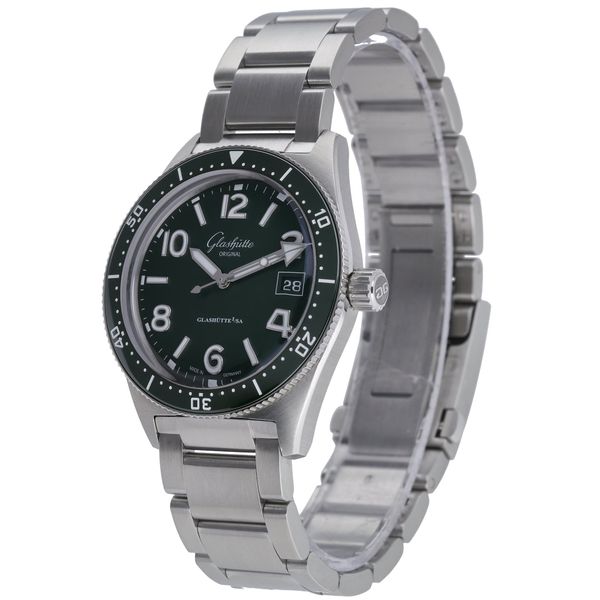 Glashutte Original SeaQ 1-39-11-13-83-70